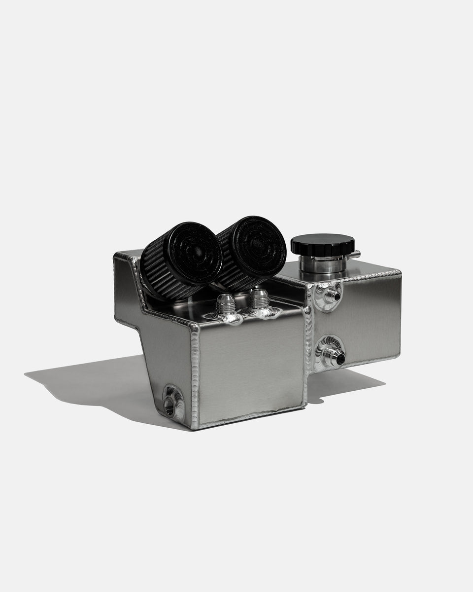 Buy Universal Baffled Oil Catch Can 300ml Aluminum Polish Oil Separator Catch Can Kit Reservoir Tank With Breather Filter 3 8 Fuel Line 6 Buy Universal Baffled Oil Catch Can 300ml Aluminum Polish Oil Separator Catch Can Kit Reservoir Tank With Breather Filter 3 8 Fuel Line 6