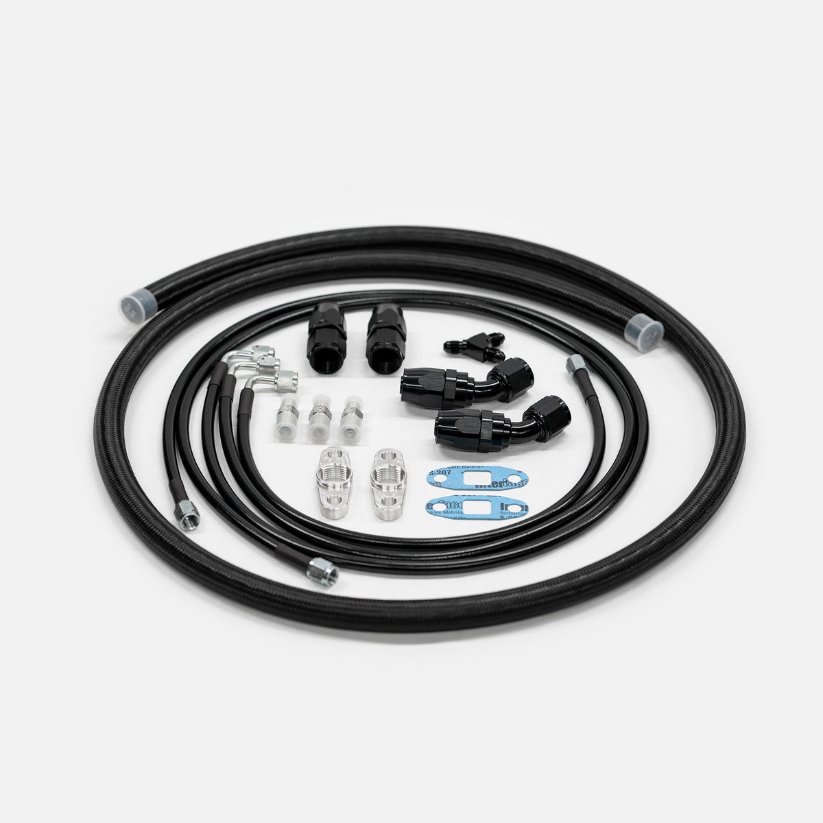 S550 Top Mount Oil Supply Line Kit Aldowelds