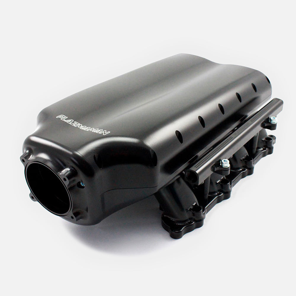 Intake Man PLAZMAMAN - COYOTE 5.0L BILLET INTAKE – Aldowelds